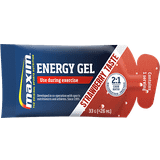 E-vitaminer Kulhydrater Maxim Energy Gel Strawberry 33g 1 stk