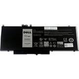 Dell LiPo Batterier & Opladere Dell Primary Battery Kit