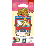 Animal crossing amiibo cards Nintendo Amiibo - Animal Crossing -Sanrio Collaboration Pack