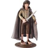 Heste - Ringenes Herre Legetøj The Noble Collection Bendyfigs The Lord of The Rings Frodo Baggins