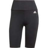 Adidas Tights adidas Designed To Move High-Rise Short Sport Tights Women - Black/White