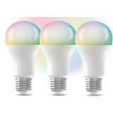 Dæmper Lyskilder Denver SHL-350 LED Lamps 9W E27 3-pack