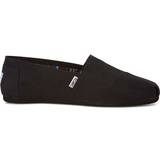 Toms 43 ½ Sneakers Toms Classic Alpargata M - Black/Black