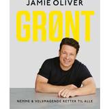 Jamie oliver grønt bog Grønt (Indbundet, 2021)