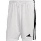 Hvid - XXS Bukser & Shorts adidas Squadra 21 Shorts Men - White/Black