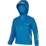 Endura Overtøj Endura Kid's MT500JR Waterproof Jacket - Azure Blue (12924403)