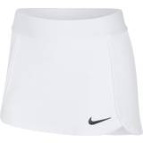 XXS Børnetøj Nike Court Tennis Skirt Kids - White/Black