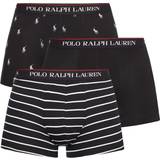 Polo Ralph Lauren Boxsershorts tights - Herre Underbukser Polo Ralph Lauren Trunks 3-pack - Multicolour
