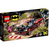 Lego Batman Classic TV Series Batmobile 76188 Pris »