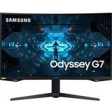 2560x1440 Skærme Samsung Odyssey G7 C27G75T