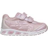 Zigzag Pink Sneakers zigzag Roseau Flashing Sneakers - English Rose