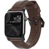 Apple Watch Series 6 Armbånd Nomad Traditional Strap for Apple Watch 40/38mm