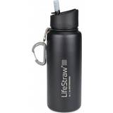 BPA-fri Drikkedunke Lifestraw Go Stainless Steel Drikkedunk 0.71L