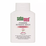 Sebamed Intimhygiejne & Menstruationsbeskyttelse Sebamed Feminine Intimate Wash pH 3.8 200ml