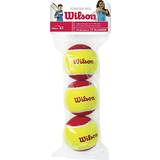 Tennisbolde Wilson Starter Red - 3 bolde