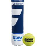 Babolat Tennisbolde Babolat Team All Court - 4 bolde