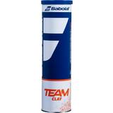 Tennisbolde Babolat Team Clay - 4 bolde