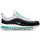 Nike air max 97 hvid Nike Air Max 97 W - Pure Platinum/Aurora Green/Black/White/Grey