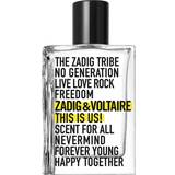 Zadig & Voltaire Dame Parfumer Zadig & Voltaire This is Us EdT 30ml