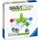 Kuglebaner på tilbud GraviTrax Extension Balls & Spinner