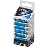 Tecxus Batterier & Opladere Tecxus AAA Alkaline Compatible 24-pack