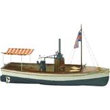 Modelbyggeri på tilbud Billing Boats African Queen 1:12