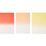 Farveeffekter Linsefiltre Lee Sunset Set 100x150mm