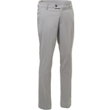 Abacus Mens Cleek Stretch Trousers - Grey