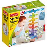 Plastlegetøj Klassisk legetøj Quercetti Spiral Tower