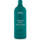 Aveda Tykt hår Shampooer Aveda Botanical Repair Strengthening Shampoo 1000ml