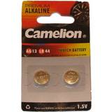 Camelion A76 Batterier & Opladere Camelion LR44 Super Alkaline 2-pack