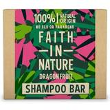 Faith in Nature Slidt hår Shampooer Faith in Nature Shampoo Bar Dragon Fruit 85g