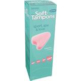 JoyDivision Menstruationsbeskyttelse JoyDivision Soft-Tampons 10-pack