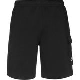 Fleece - Herre Shorts Nike Men's Sportswear Club Cargo Shorts - Black/White