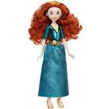 Prinsesser Legetøj Hasbro Disney Princess Royal Shimmer Merida Doll