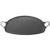 Stegepander Outset Media Cast Iron with Handle