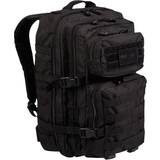 Rygskjold - Sort Rygsække Mil-Tec US Assault Large Backpack - Black