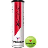 Tennisbolde Tecnifibre X One - 4 bolde