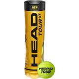 Tennisbolde Head Tour XT - 4 bolde