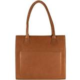 Belsac Tote Bag & Shopper tasker Belsac Donna Shopper - Cognac