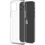 Moshi Plast Mobiletuier Moshi Vitros Slim Clear Case for iPhone 12/12 Pro