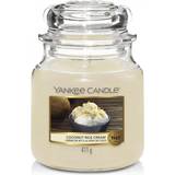 Yankee Candle Coconut Rice Cream Medium Duftlys 411g
