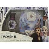 Disney Herre Parfumer Disney Frozen II Gift Set EdT 30ml + 2x5ml Nail Polish + Nail Gems