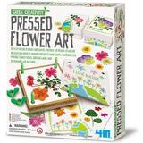Trælegetøj Kreativitet & Hobby 4M Pressed Flower Art Kit