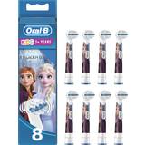 Til børn Tandbørstehoveder Oral-B Kids Frozen II 8-pack