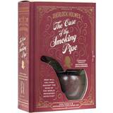 Familiespil Brætspil Sherlock Holmes The Case of the Smoking Pipe