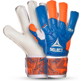 Orange Målmandshandsker Select 34 Protection Goalkeeper Gloves