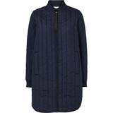 Basic apparel louisa jacket Basic Apparel Louisa Jacket - Navy