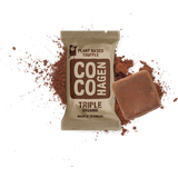 Snacks Cocohagen Triple Organic 20g