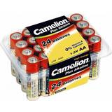 Camelion Plus Alkaline LR6-PB24 Compatible 24-pack
